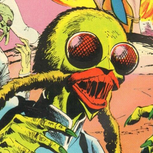 The Tarantula – ATLAS COMICS